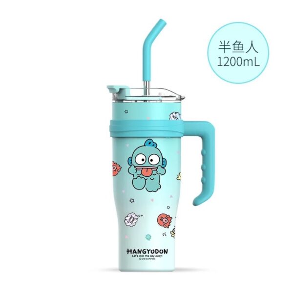 Vaso Térmico Hangyodon Sanrio - Imagen 4