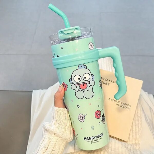 Vaso Térmico Hangyodon Sanrio