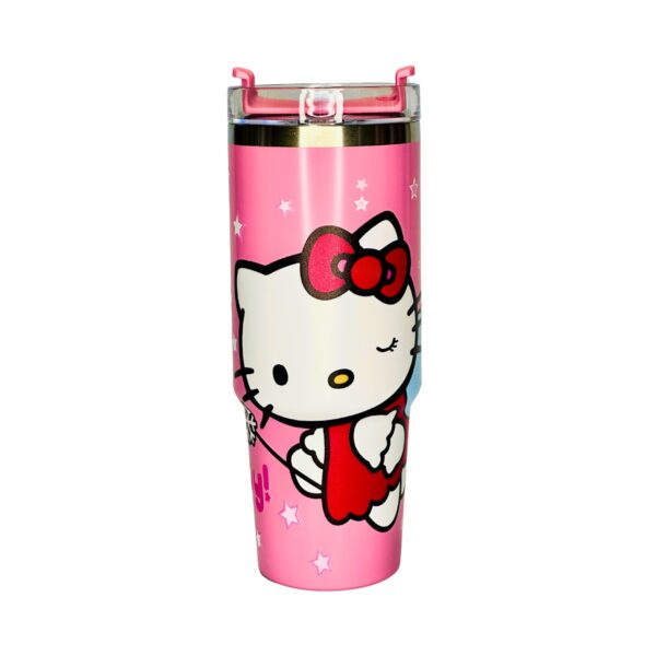 Vaso Térmico 890ml Diseños Sanrio - Imagen 5