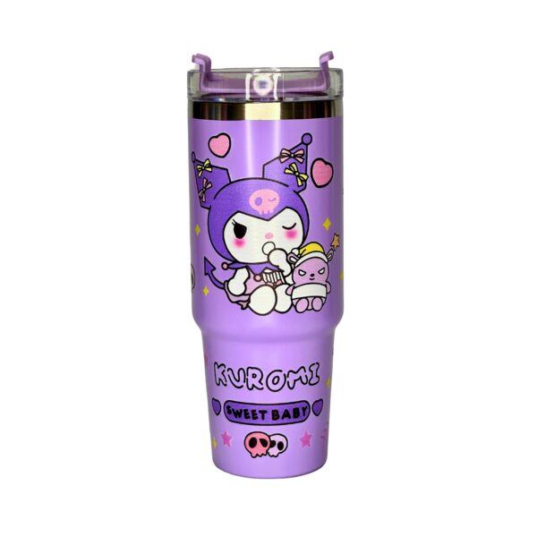 Vaso Térmico 890ml Diseños Sanrio - Imagen 8