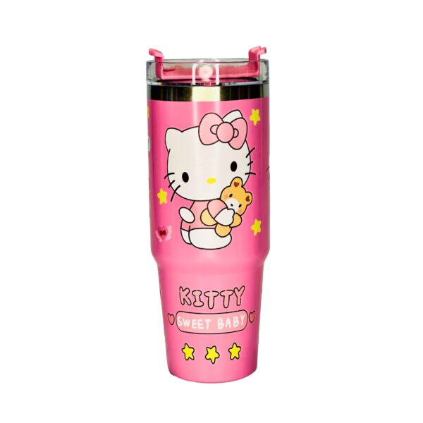 Vaso Térmico 890ml Diseños Sanrio - Imagen 7