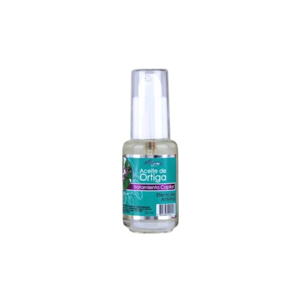 Aceite Capilar MFlora 30mL - Imagen 2