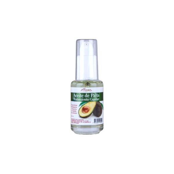 Aceite Capilar MFlora 30mL - Imagen 5