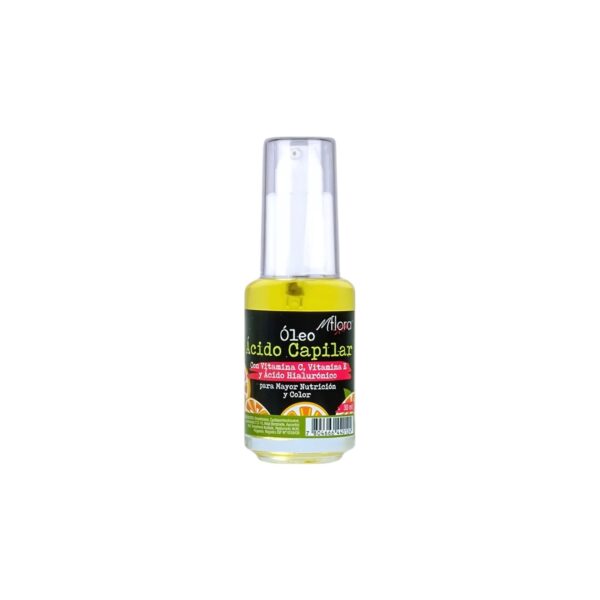 Aceite Capilar MFlora 30mL - Imagen 7