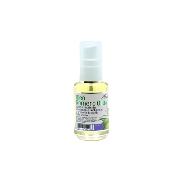 Aceite Capilar MFlora 30mL - Imagen 8