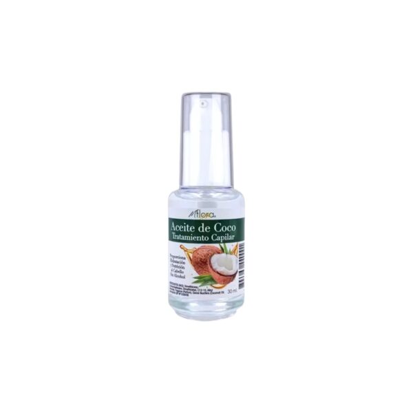 Aceite Capilar MFlora 30mL - Imagen 9