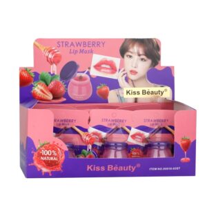 Bálsamo de Labios Kiss Beauty